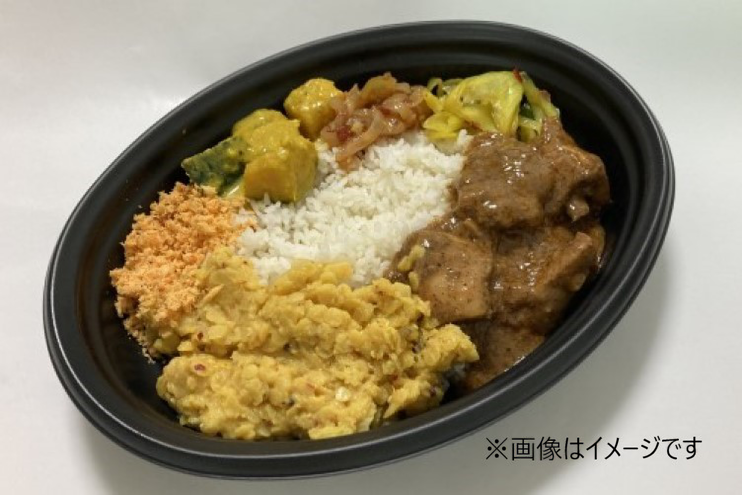curry&bar kachina Sri Lanka Curry チキン