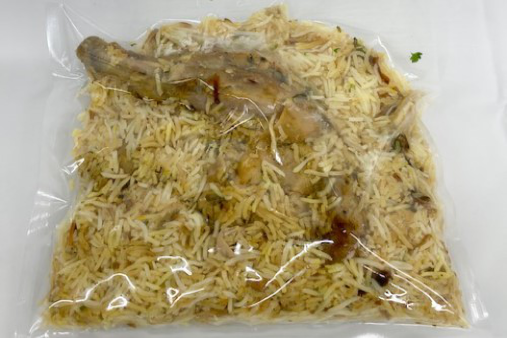 スパイス計画 ダムカッチ チキンビリヤニ(はかた一番どり、Full size)