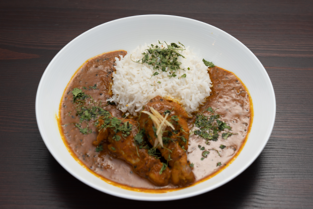 カレバカカレー カレバカチキン最新ver.