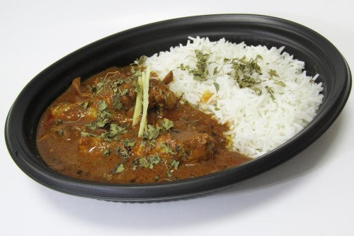 カレバカカレー カレバカチキン最新ver.