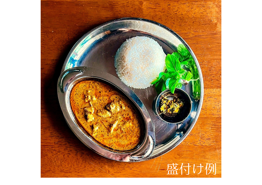 チキンアチャーリー　美熟女カレー