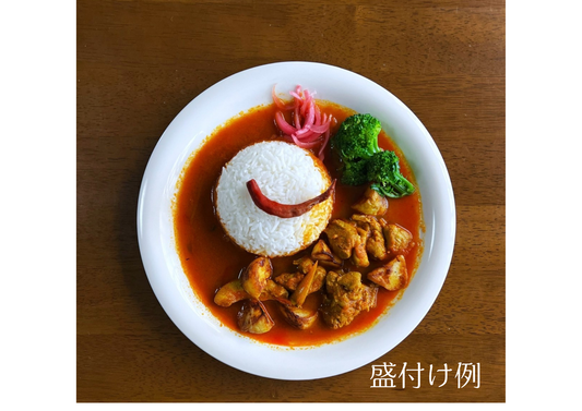 チェッターヒン　美熟女カレー