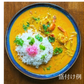 海老のマラバール　美熟女カレー