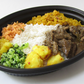 バダピリラ　Sri Lankan Rice&Curry　鶏レバー